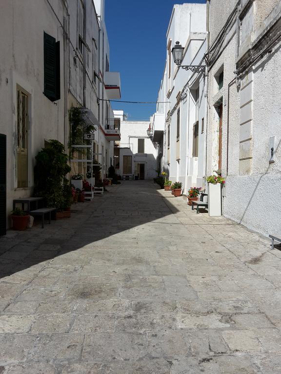 Centro Storico Di Castro Marina Lejlighed Værelse billede