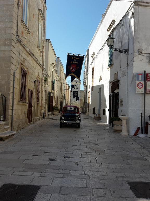Centro Storico Di Castro Marina Lejlighed Værelse billede