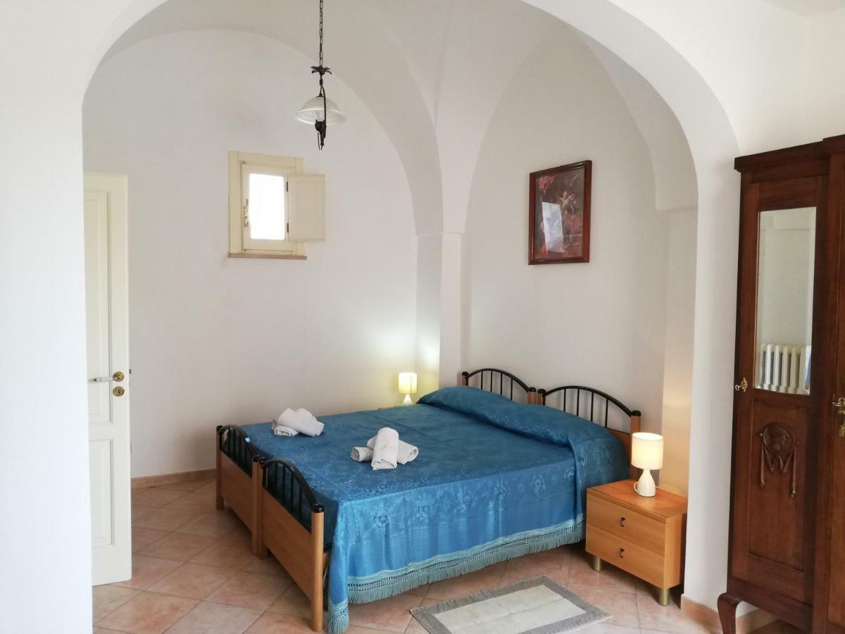 Centro Storico Di Castro Marina Lejlighed Eksteriør billede